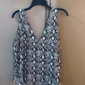 Tank Top by Leith